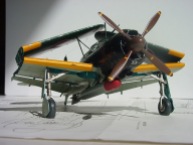 A 1/48 WWII Japanese collection